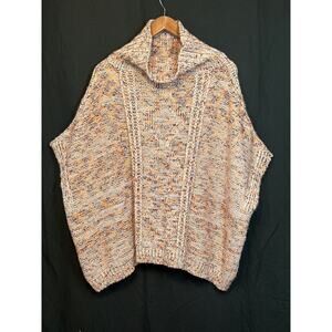 LAGENLOOK Cato Fall Colored Oversized Sweater Sleeveless Casual Streetwear OneSz